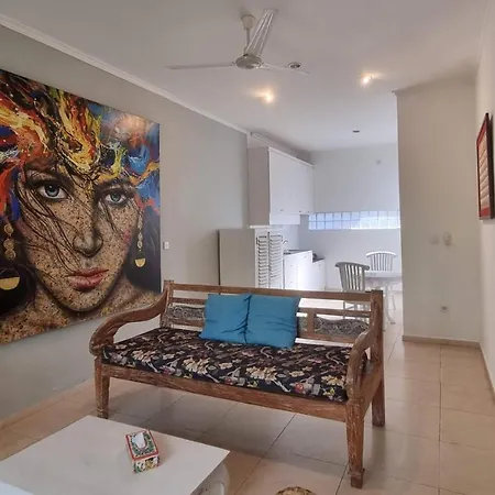 Starling Villas Sanur  Exterior photo