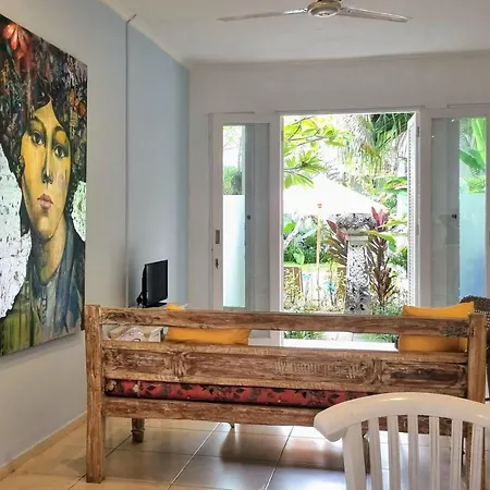 Starling Villas Sanur  Exterior photo