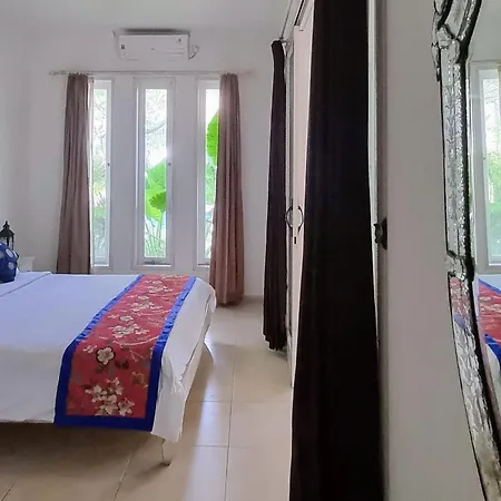 Starling Villas Sanur  Exterior photo