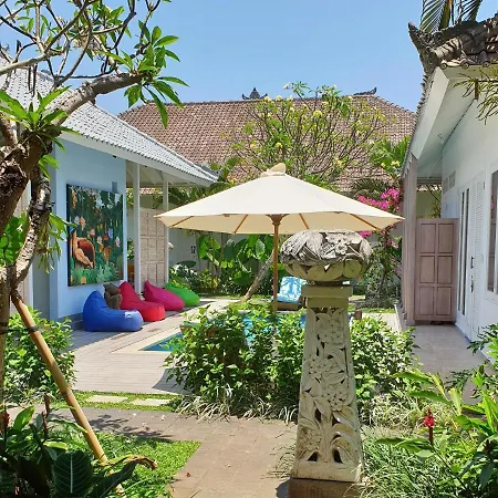 Starling Villas Sanur  Exterior photo