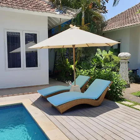 Starling Villas Sanur  Exterior photo
