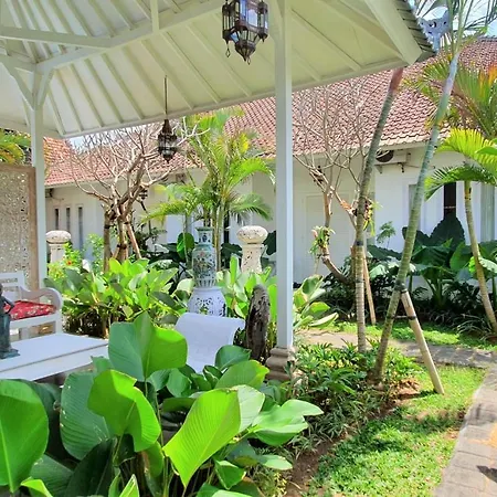 Starling Villas Sanur  Exterior photo