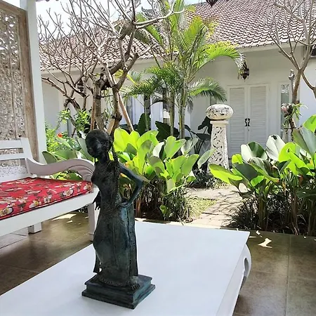 Starling Villas Sanur  Exterior photo