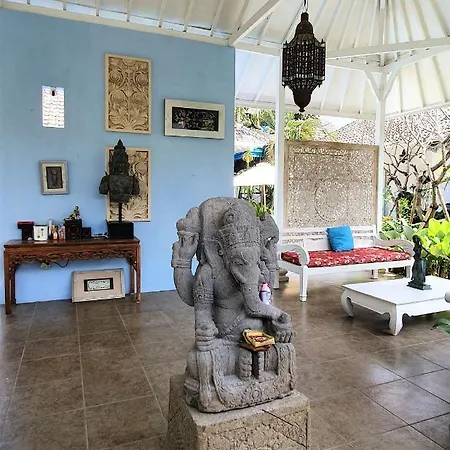 Starling Villas Sanur  Exterior photo