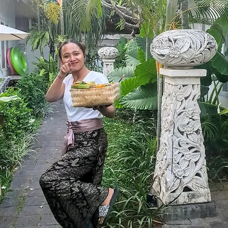 Starling Villas Sanur  Exterior photo
