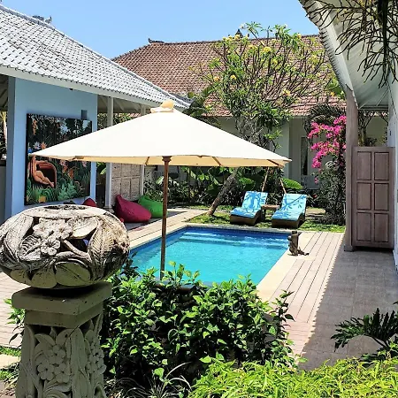 Starling Villas Sanur  Exterior photo