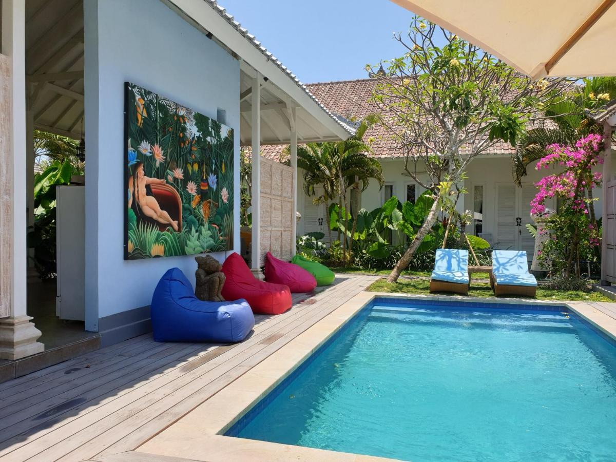 Starling Aparthotel Sanur